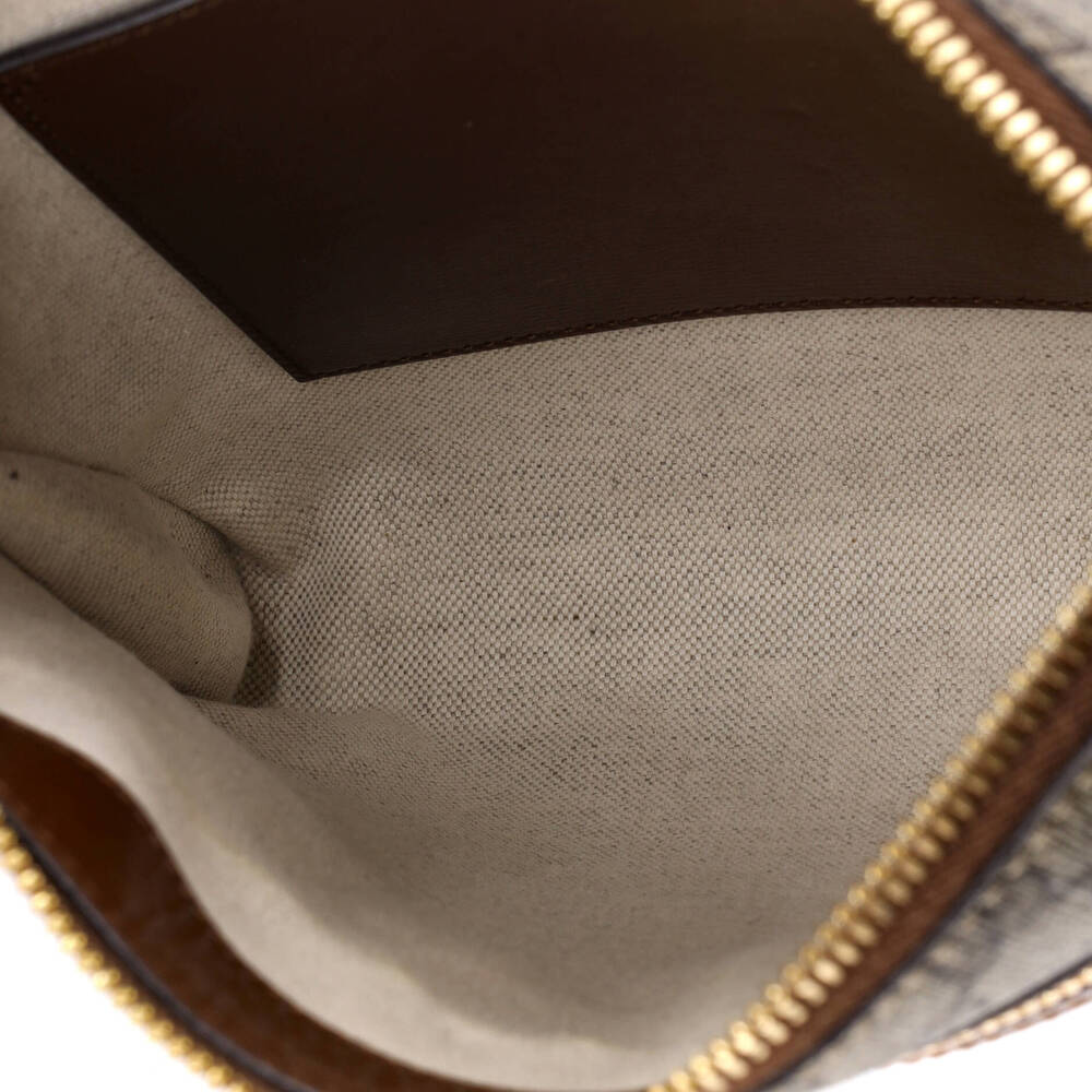 Gucci Interlocking G Patch Zip #240379G12B - image 5